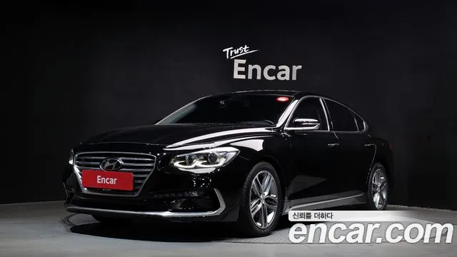 Hyundai Grandeur IG 3.0 Exclusive
