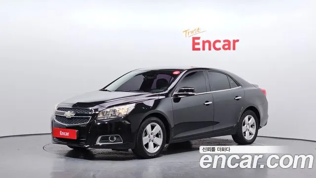 Chevrolet(GM) Malibu 2.0 LT