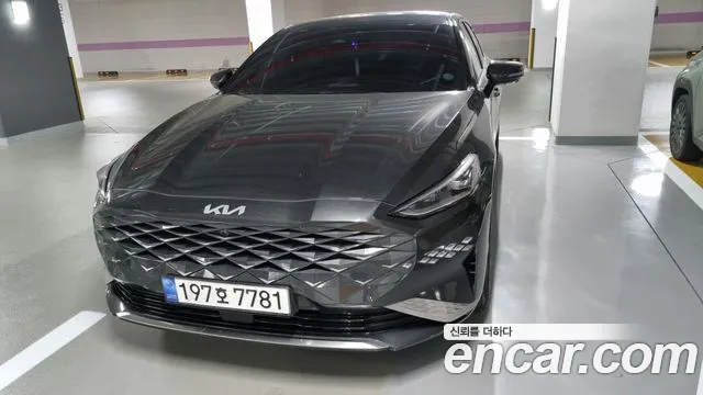 Kia K8 3.5 Gasoline 2WD Signature