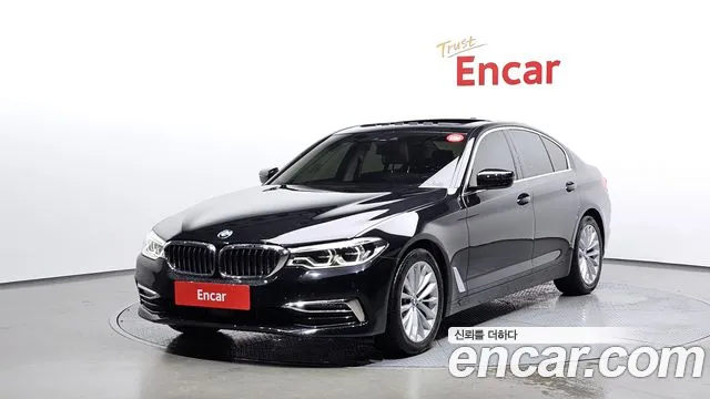 BMW 5 (G30) 530i