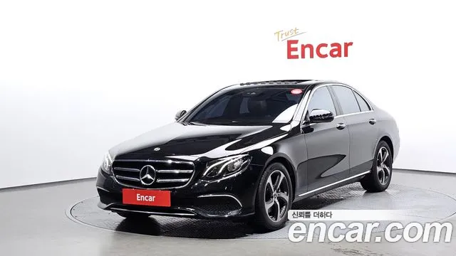Mercedes-Benz E- W213 E250