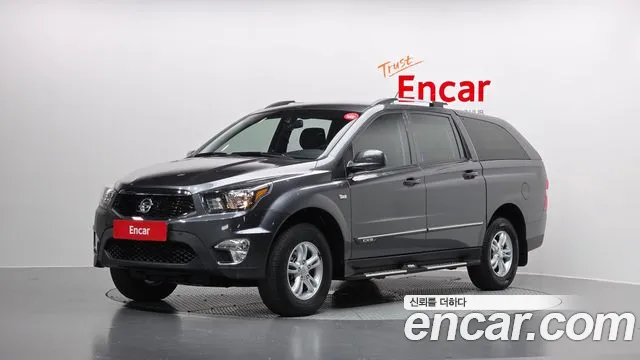 KG Mobility(SsangYong) The New Korando 2.2 CX5 2WD