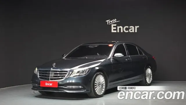 Mercedes-Benz S- W222 S350L