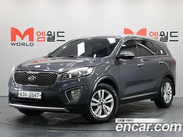 Kia All New Sorento Diesel 2.0 2WD Prestige