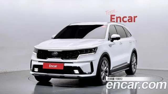 Kia Sorento 4 Diesel 2.2 2WD Signature