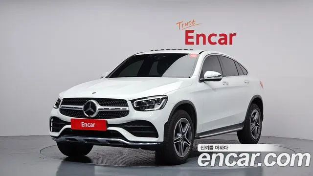 Mercedes-Benz GLC- X253 GLC300e 4MATIC
