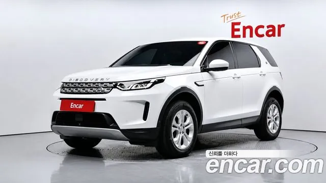 Land Rover Discovery 2 D200 S