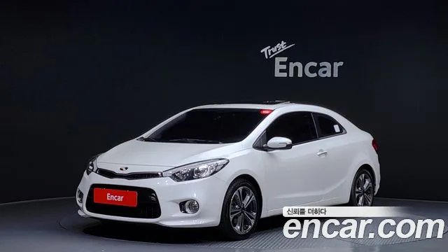 Kia K3 1.6 Prestige