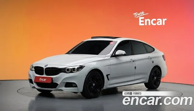 BMW 3 GT (F34) GT 320d xDrive M Premium