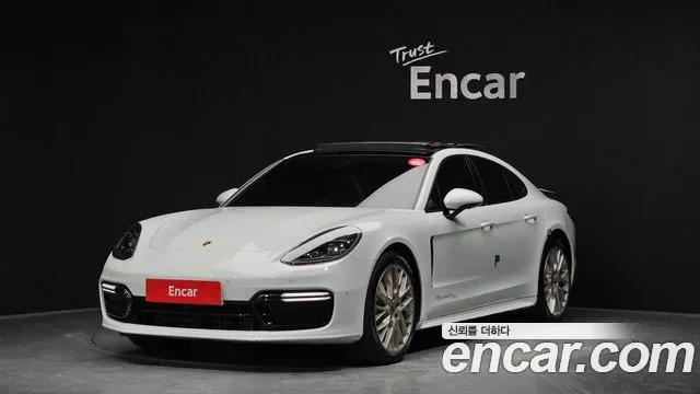 Porsche Panamera (971) 3.0 AWD