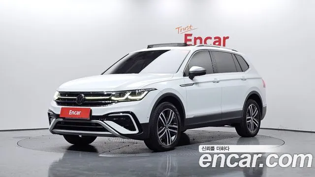 Volkswagen Tiguan 2.0 TSI Prestige
