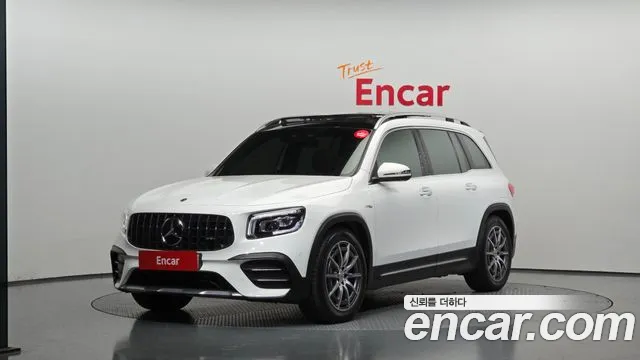 Mercedes-Benz GLB- X247 AMG GLB35 4MATIC