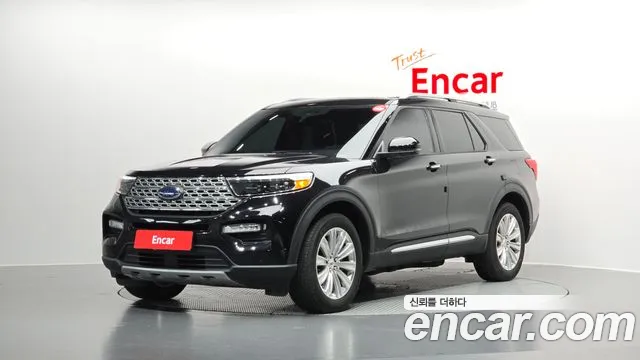 Ford Explorer 6 2.3 Limited 4WD