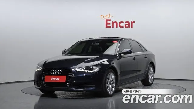 Audi A6 3.0 TDI C7