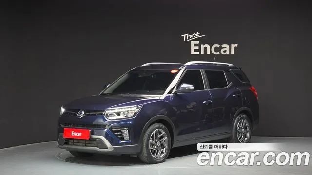 KG Mobility(SsangYong) Tivoli 1.5 A7 2WD