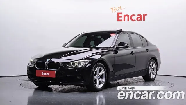 BMW 3 (F30) 320d xDrive