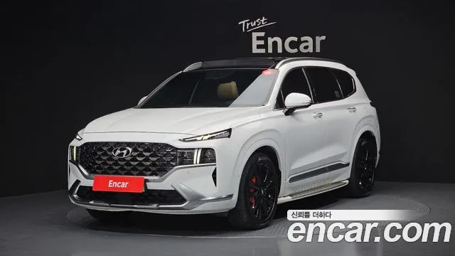 Hyundai The New Santa Fe Diesel 2.2 4WD