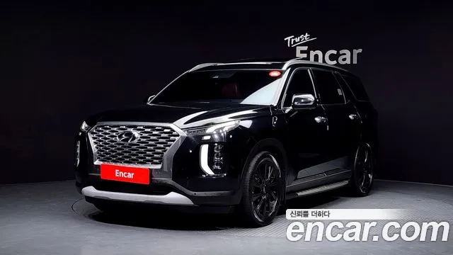 Hyundai Palisade Diesel 2.2 4WD Prestige