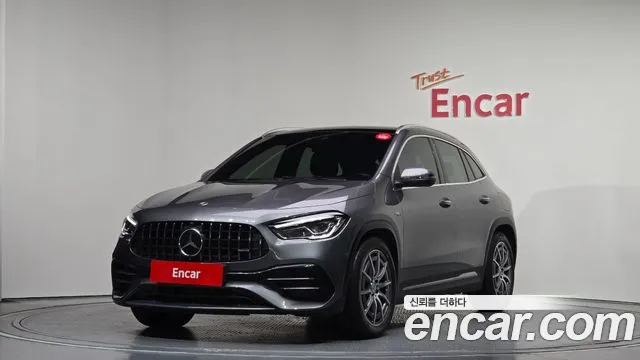 Mercedes-Benz GLA- H247 GLA45 AMG 4MATIC+