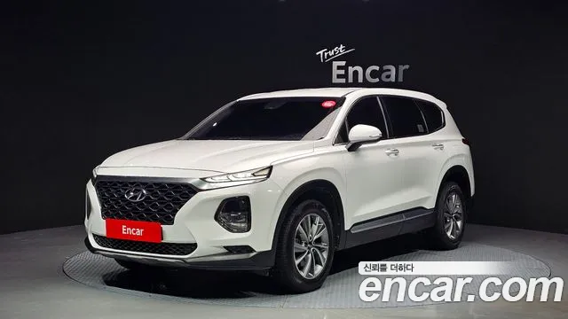 Hyundai Santa Fe TM Diesel 2.0 4WD Premium