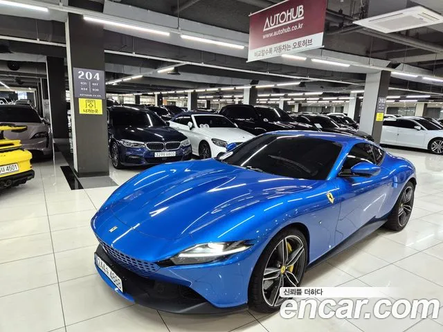 Ferrari 3.9