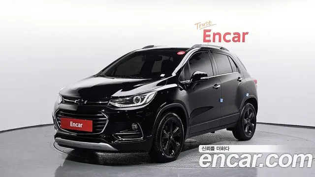 Chevrolet(GM) The New Trax 1.4