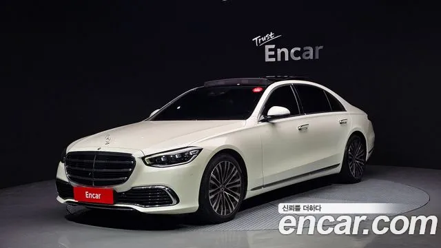 Mercedes-Benz S- W223 S450L 4MATIC