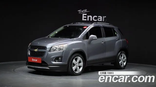 Chevrolet(GM) Trax 1.4 LT