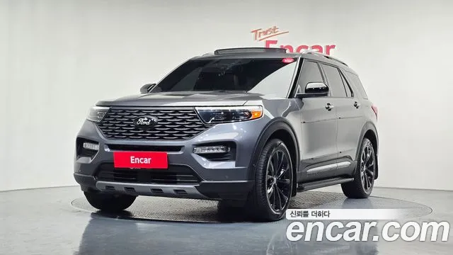 Ford Explorer 6 3.0 4WD