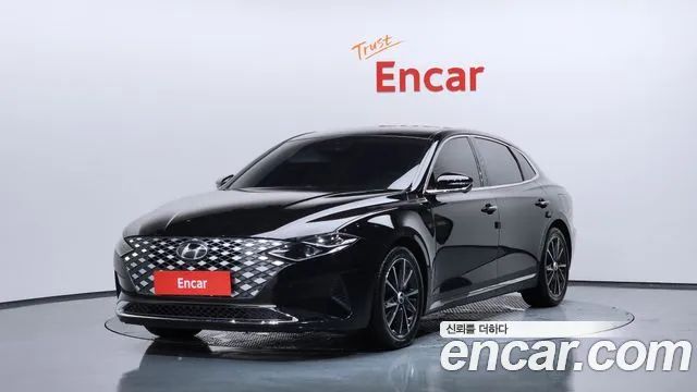 Hyundai The New Grandeur IG 2.5