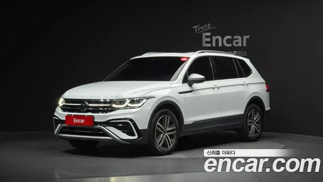 Volkswagen Tiguan 2.0 TSI Prestige