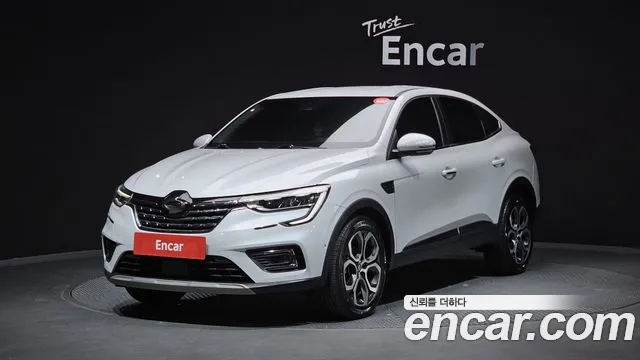 Renault Korea XM3 1.3 TCe RE Signature