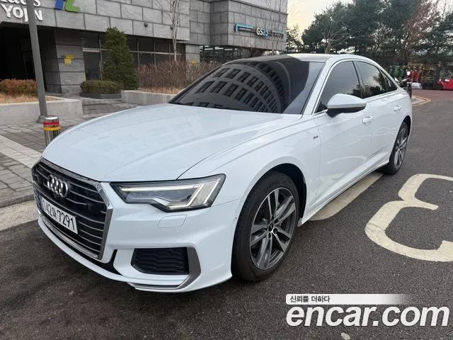Audi A6 (C8) 45 TFSI Premium