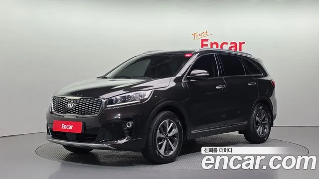 Kia The New Sorento Diesel 2.0 2WD Prestige