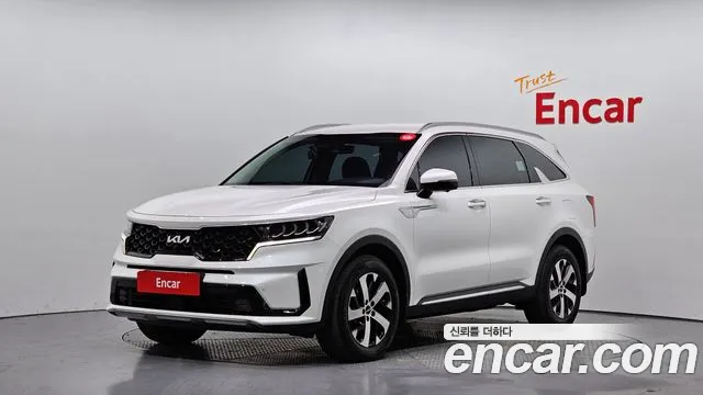 Kia Sorento 4 Gasoline 2.5T 4WD Noblesse