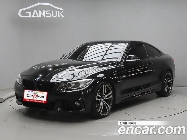 BMW 4 (F32) 420d M
