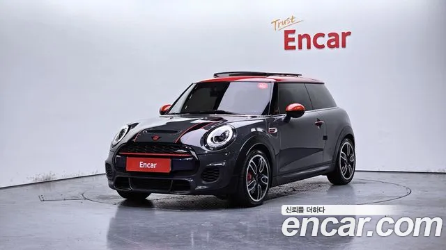 MINI Cooper S JCW 3