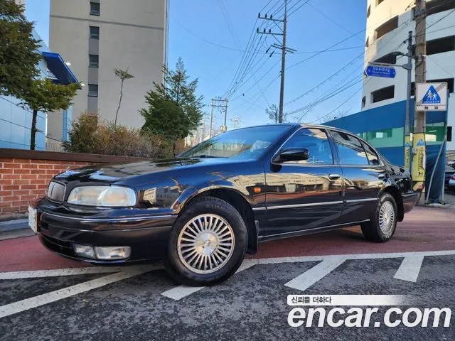 Renault Korea SM5 SM520V