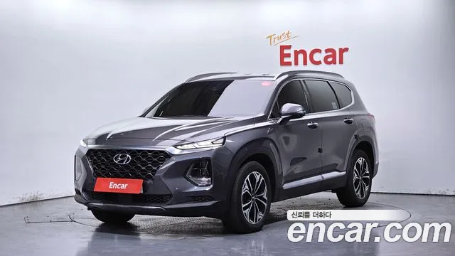 Hyundai Santa Fe TM Gasoline 2.0T 4WD Prestige