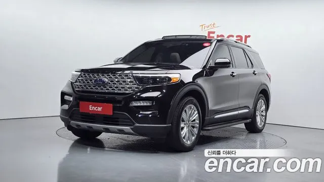 Ford Explorer 6 2.3 Limited 4WD