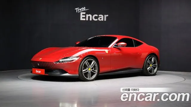Ferrari 3.9