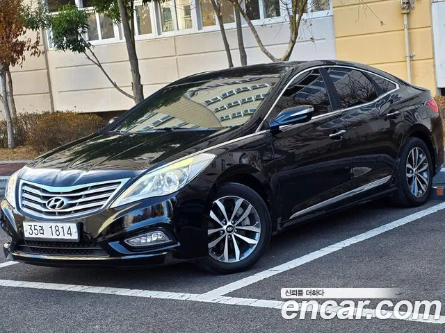 Hyundai Grandeur HG HG240