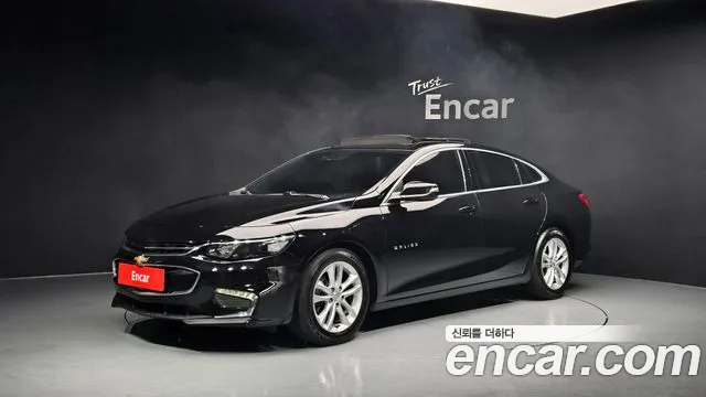 Chevrolet(GM) All New Malibu 1.8 Hybrid LT