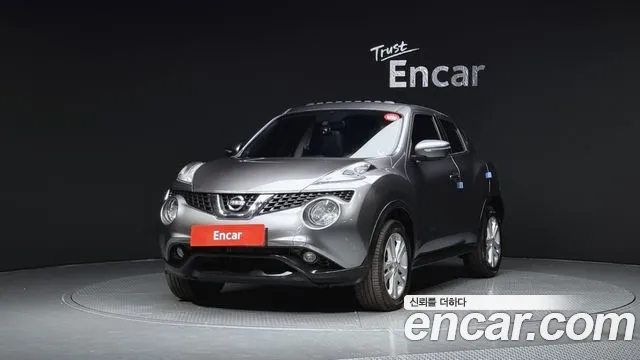 Nissan 1.6 SV F15