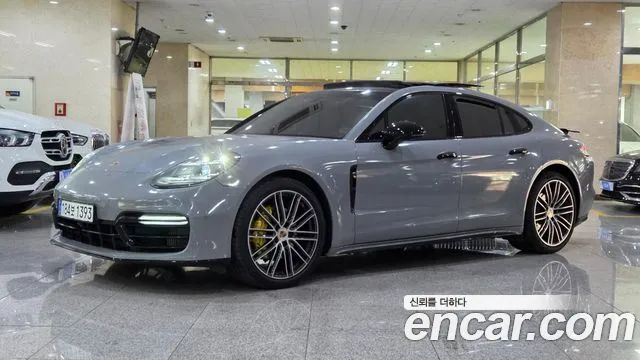 Porsche Panamera (971) 2.9 4S