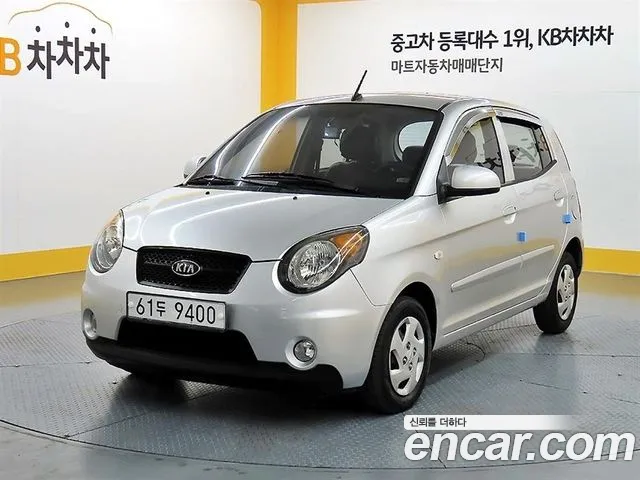 Kia LX Base