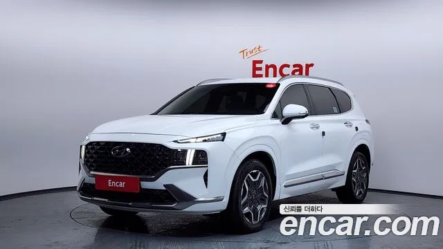 Hyundai The New Santa Fe HEV 1.6 4WD