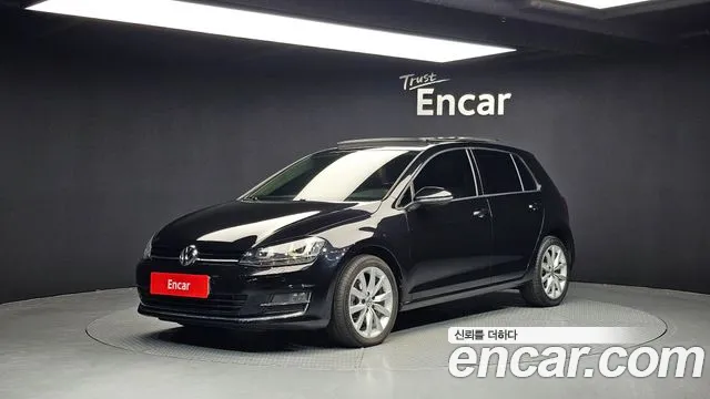 Volkswagen Golf 7 2.0 TDI