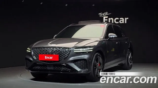 Genesis GV70 2.5T Gasoline 2WD