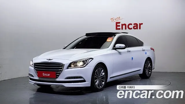 Hyundai Genesis DH G330 AWD